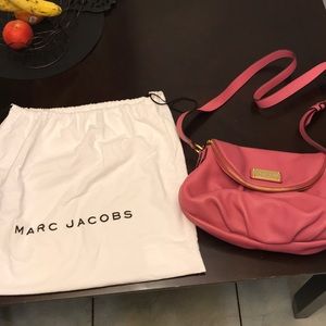 Marc Jacobs Natasha Leather Crossbody